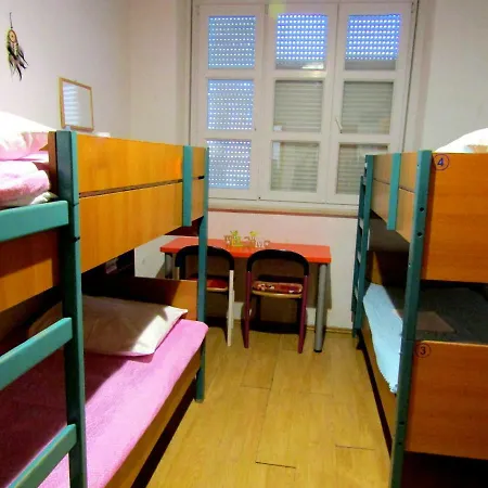 Hostel Ruzmarin Split